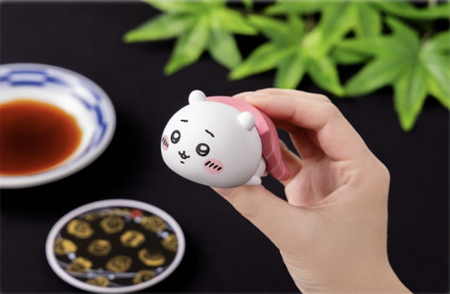 [Pre-order] "Chiikawa" Chiikawa Sushi Figure Collection